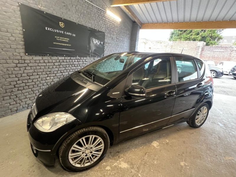 MERCEDES CLASSE A 180 CDI AVANGARDE GARANTIE 6 MOIS  2010
