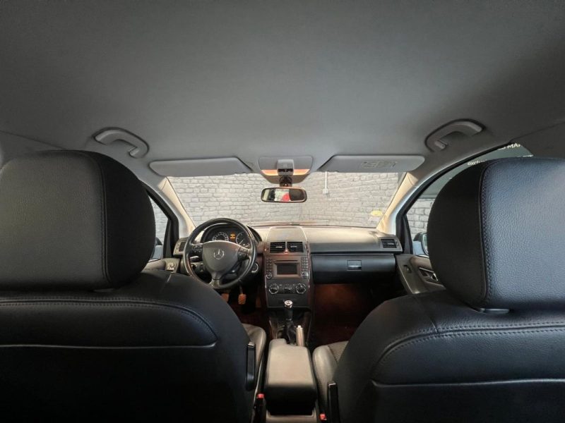 MERCEDES CLASSE A 180 CDI AVANGARDE GARANTIE 6 MOIS  2010
