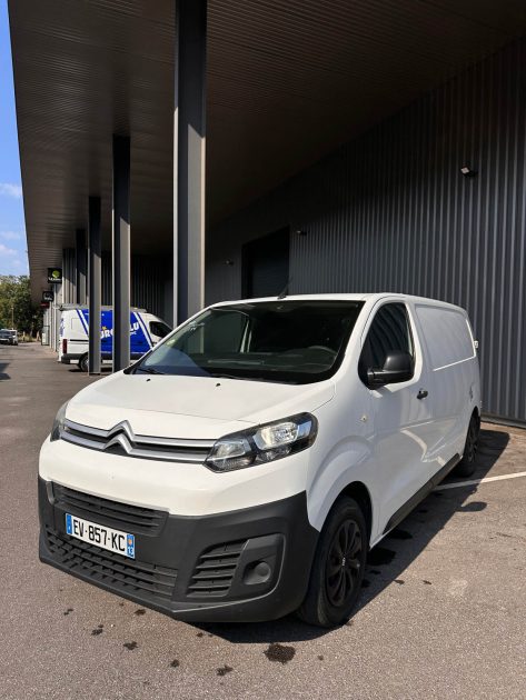 CITROEN JUMPY M 1.6 BLUEHDI 115CH CONFORT S&S 2018