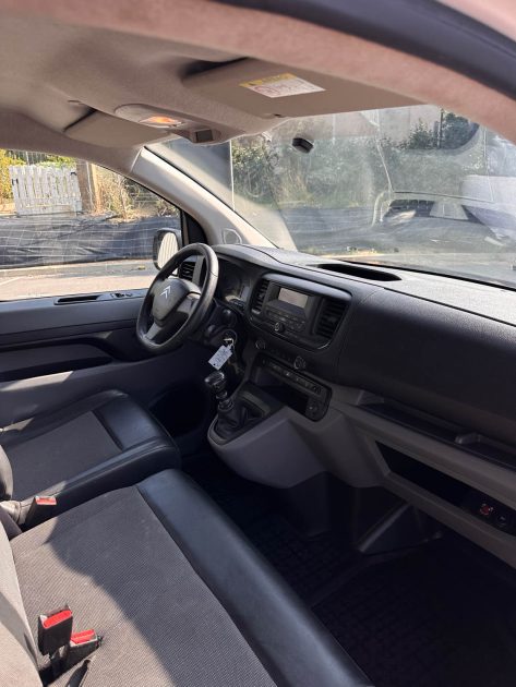 CITROEN JUMPY M 1.6 BLUEHDI 115CH CONFORT S&S 2018