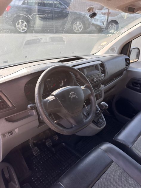 CITROEN JUMPY M 1.6 BLUEHDI 115CH CONFORT S&S 2018