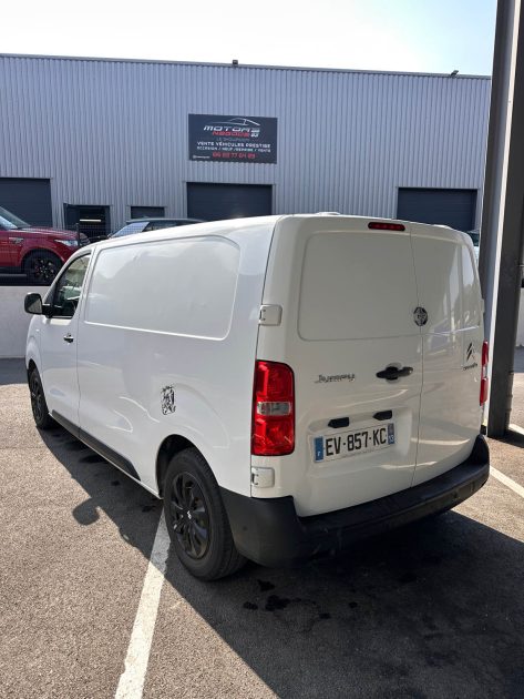 CITROEN JUMPY M 1.6 BLUEHDI 115CH CONFORT S&S 2018