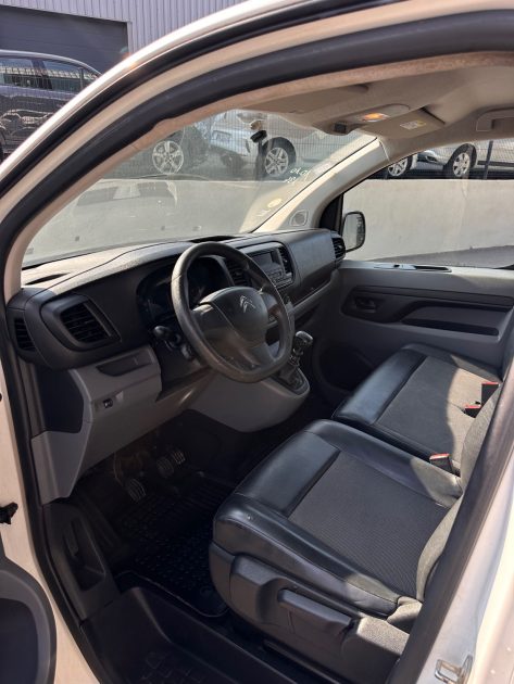 CITROEN JUMPY M 1.6 BLUEHDI 115CH CONFORT S&S 2018