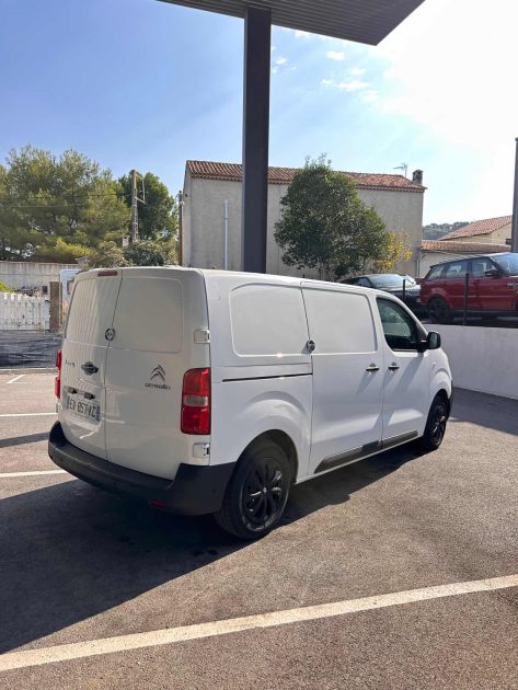 CITROEN JUMPY M 1.6 BLUEHDI 115CH CONFORT S&S 2018