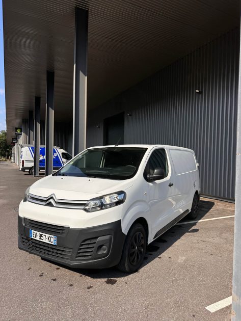 CITROEN JUMPY M 1.6 BLUEHDI 115CH CONFORT S&S 2018