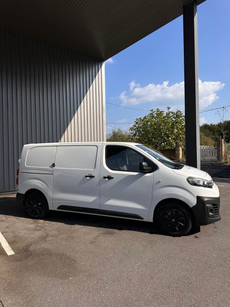 CITROEN JUMPY M 1.6 BLUEHDI 115CH CONFORT S&S 2018