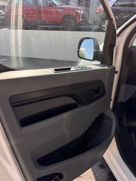 CITROEN JUMPY M 1.6 BLUEHDI 115CH CONFORT S&S 2018