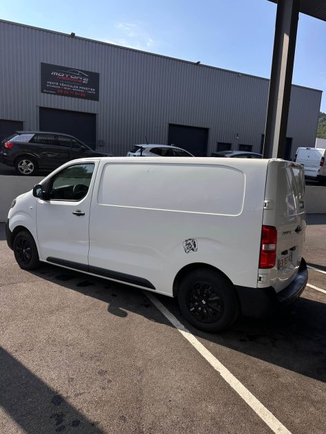 CITROEN JUMPY M 1.6 BLUEHDI 115CH CONFORT S&S 2018