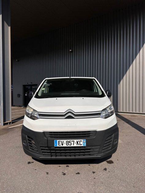 CITROEN JUMPY M 1.6 BLUEHDI 115CH CONFORT S&S 2018