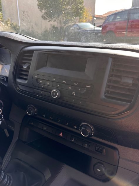 CITROEN JUMPY M 1.6 BLUEHDI 115CH CONFORT S&S 2018