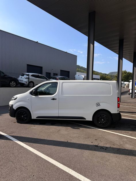 CITROEN JUMPY M 1.6 BLUEHDI 115CH CONFORT S&S 2018