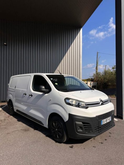 CITROEN JUMPY M 1.6 BLUEHDI 115CH CONFORT S&S 2018