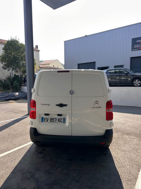 CITROEN JUMPY M 1.6 BLUEHDI 115CH CONFORT S&S 2018