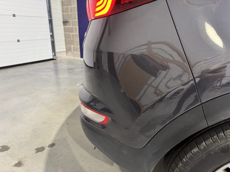 KIA SPORTAGE 1.6 GDI 132CH ISG ACTIVE 4X2 - SUIVI COMPLET KIA / CARPLAY - CAMERA