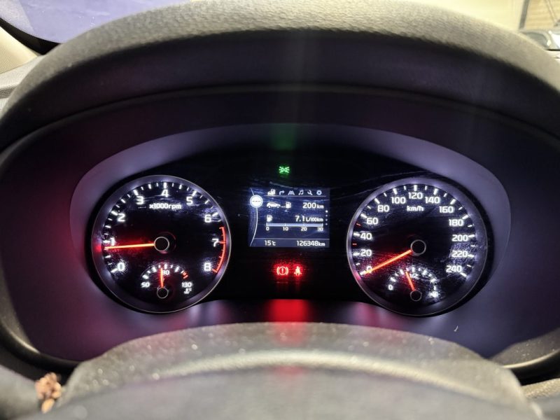 KIA SPORTAGE 1.6 GDI 132CH ISG ACTIVE 4X2 - SUIVI COMPLET KIA / CARPLAY - CAMERA