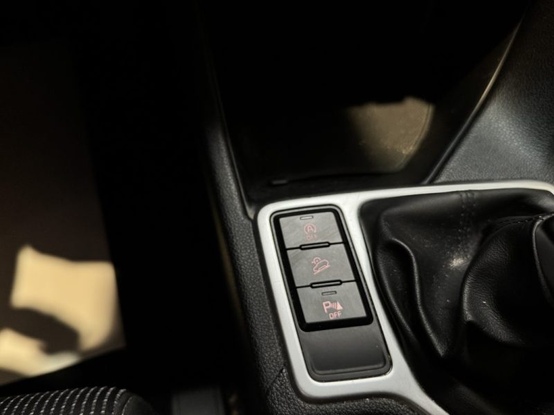 KIA SPORTAGE 1.6 GDI 132CH ISG ACTIVE 4X2 - SUIVI COMPLET KIA / CARPLAY - CAMERA