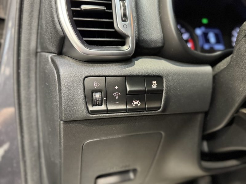 KIA SPORTAGE 1.6 GDI 132CH ISG ACTIVE 4X2 - SUIVI COMPLET KIA / CARPLAY - CAMERA