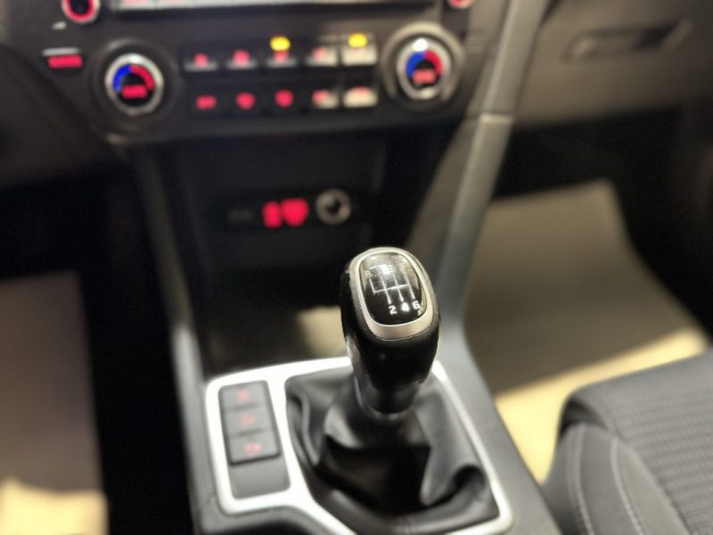 KIA SPORTAGE 1.6 GDI 132CH ISG ACTIVE 4X2 - SUIVI COMPLET KIA / CARPLAY - CAMERA