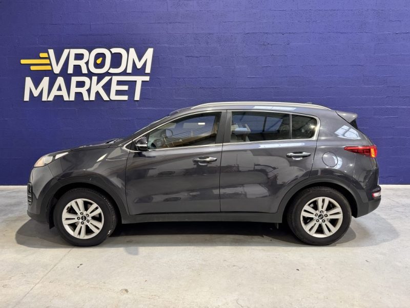 KIA SPORTAGE 1.6 GDI 132CH ISG ACTIVE 4X2 - SUIVI COMPLET KIA / CARPLAY - CAMERA