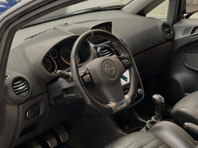 OPEL CORSA OPC 1.6 TURBO 192CH