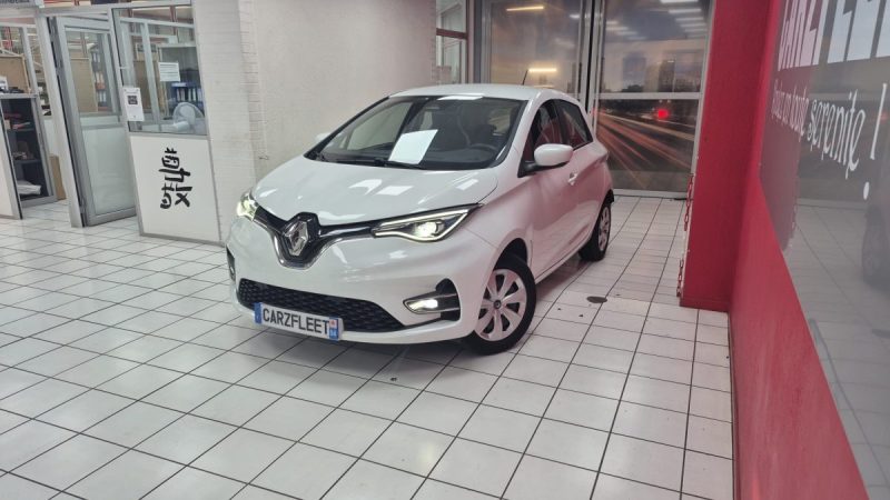 RENAULT ZOE BUSINESS R110 ACHAT INTÉGRAL/ 1 ERE MAIN/TVA RECUP 2020