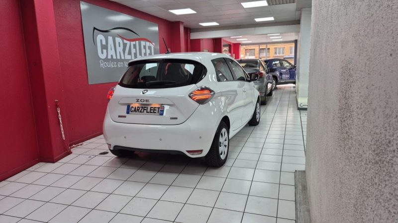 RENAULT ZOE BUSINESS R110 ACHAT INTÉGRAL/ 1 ERE MAIN/TVA RECUP 2020