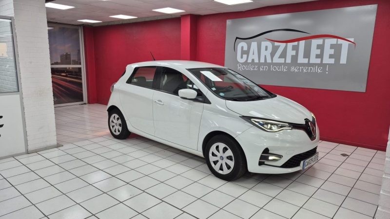 RENAULT ZOE BUSINESS R110 ACHAT INTÉGRAL/ 1 ERE MAIN/TVA RECUP 2020