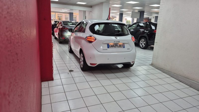 RENAULT ZOE BUSINESS R110 ACHAT INTÉGRAL/ 1 ERE MAIN/TVA RECUP 2020
