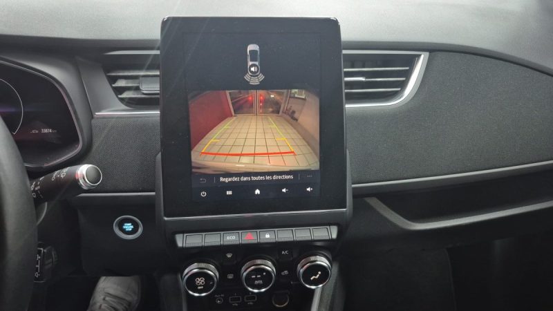 RENAULT ZOE BUSINESS R110 ACHAT INTÉGRAL/ 1 ERE MAIN/TVA RECUP 2020