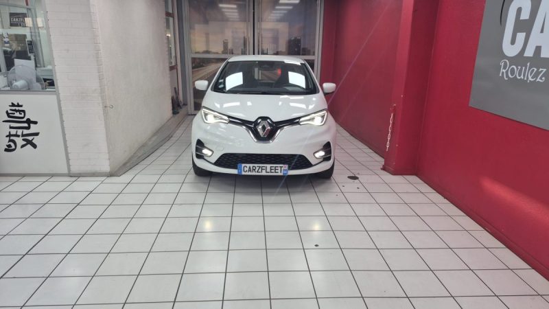 RENAULT ZOE BUSINESS R110 ACHAT INTÉGRAL/ 1 ERE MAIN/TVA RECUP 2020