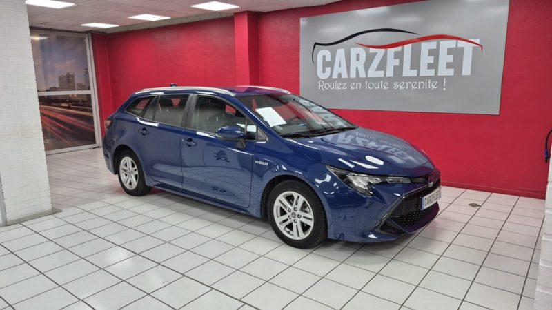TOYOTA COROLLA TOURING SPORTS 122CV DYNAMIC BUSINESS/1 ERE MAIN/TVA RECUP 2019