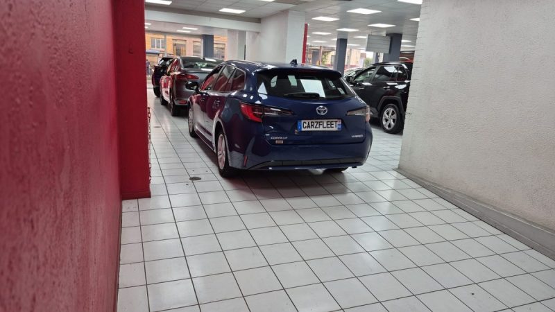 TOYOTA COROLLA TOURING SPORTS 122CV DYNAMIC BUSINESS/1 ERE MAIN/TVA RECUP 2019