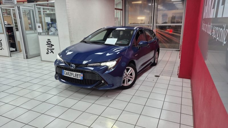 TOYOTA COROLLA TOURING SPORTS 122CV DYNAMIC BUSINESS/1 ERE MAIN/TVA RECUP 2019