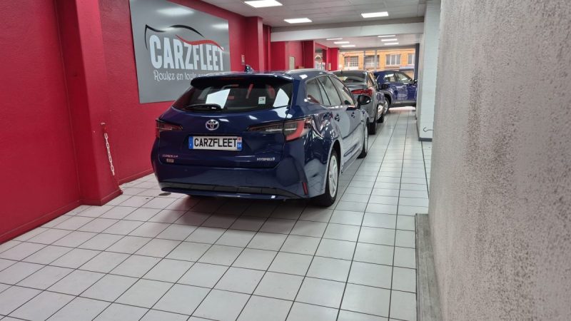 TOYOTA COROLLA TOURING SPORTS 122CV DYNAMIC BUSINESS/1 ERE MAIN/TVA RECUP 2019