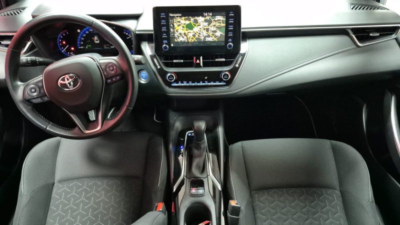 TOYOTA COROLLA TOURING SPORTS 122CV DYNAMIC BUSINESS/1 ERE MAIN/TVA RECUP 2019