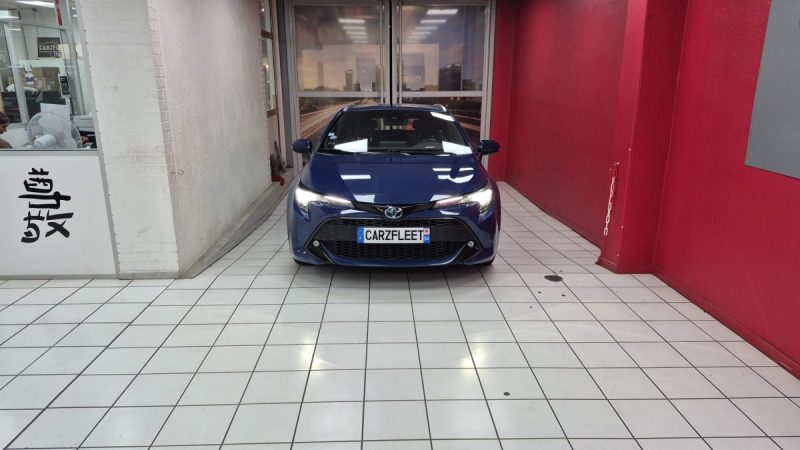 TOYOTA COROLLA TOURING SPORTS 122CV DYNAMIC BUSINESS/1 ERE MAIN/TVA RECUP 2019