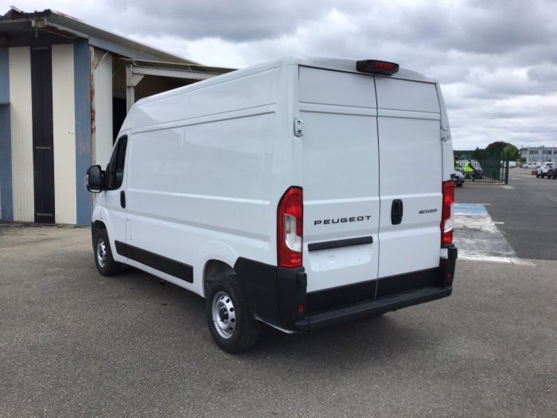 Peugeot Boxer FOURGON FGN TOLE 3.3 T L2H2 140 S&S BVM6