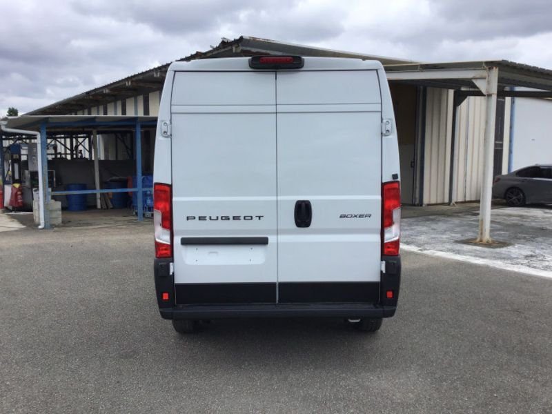 Peugeot Boxer FOURGON FGN TOLE 3.3 T L2H2 140 S&S BVM6