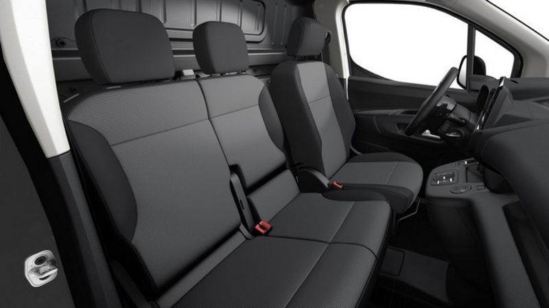 Citroën Berlingo van M 650kg bluehdi 130 s&s 3p eat8 + cabine extenso + camera de recul