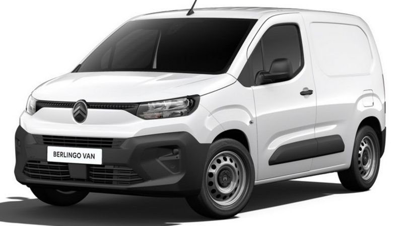 Citroën Berlingo van M 650kg bluehdi 130 s&s 3pl eat8 + cabine extenso + camera de recul