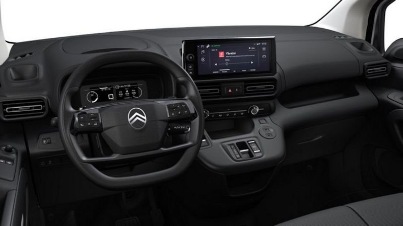 Citroën Berlingo van M 650kg bluehdi 130 s&s 3pl eat8 + cabine extenso + camera de recul