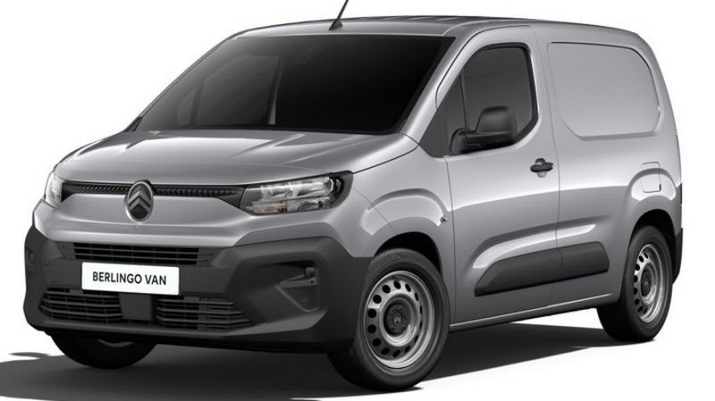 Citroën Berlingo van M 650kg bluehdi 130 s&s 3pl eat8 + cabine extenso + camera de recul