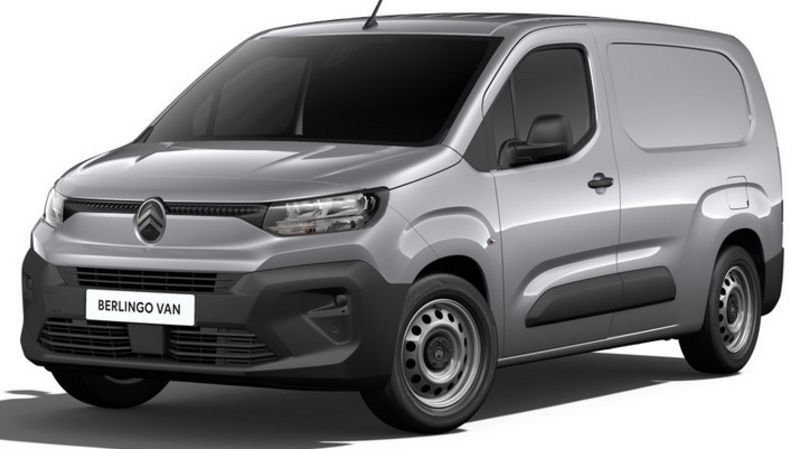 Citroën Berlingo van Xl 950kg bluehdi 130 s&s 3pl eat8 + cabine extenso + camera de recul