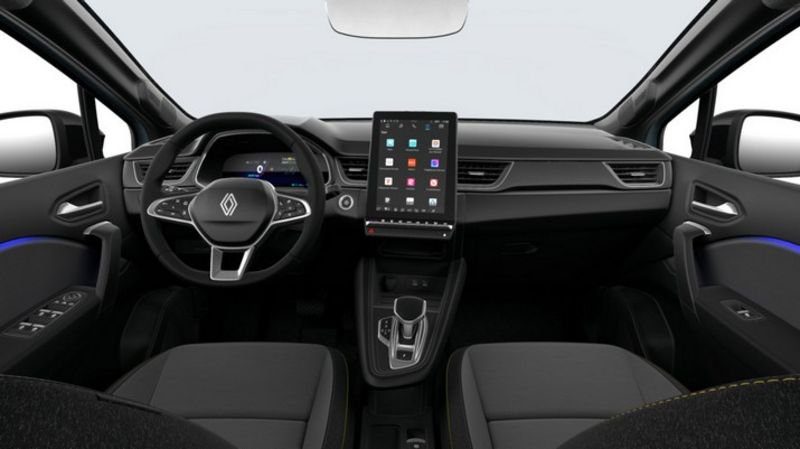 Renault Symbioz E-tech full hybrid 160 ch techno + hayon mains libres + roue de secours
