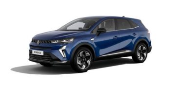 Renault Symbioz E-tech full hybrid 160 ch techno + pack safety et driving