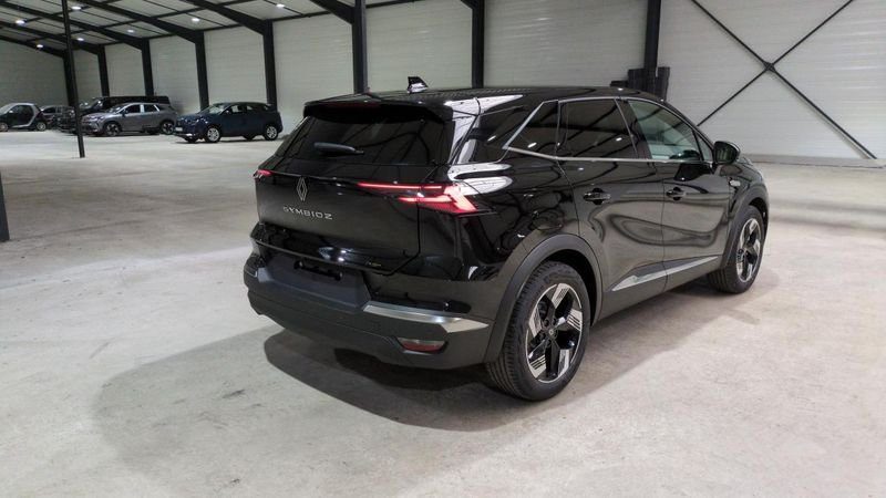 Renault Symbioz E-tech full hybrid 160 ch techno + pack safety et driving