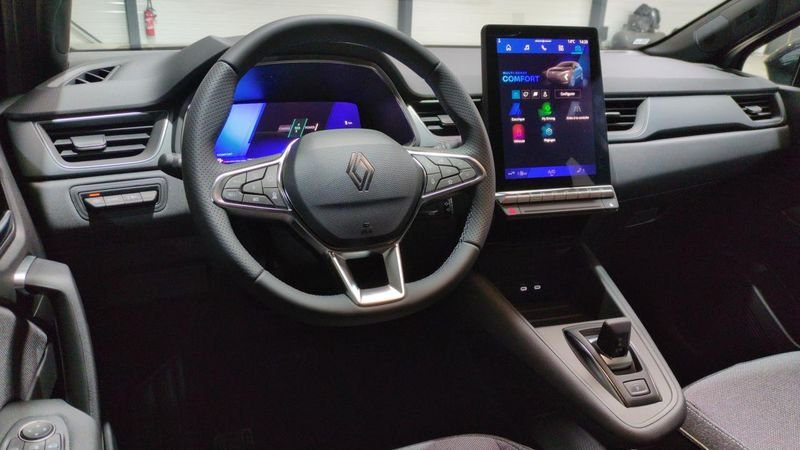 Renault Symbioz E-tech full hybrid 160 ch techno + pack safety et driving