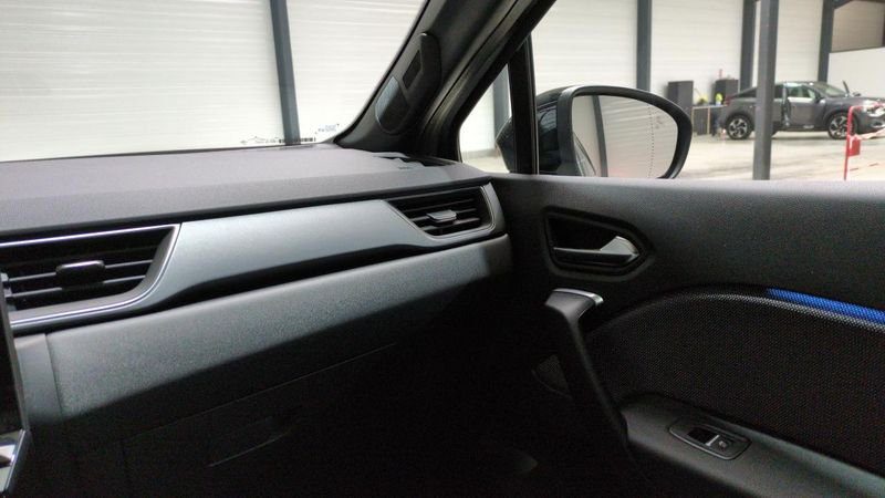 Renault Symbioz E-tech full hybrid 160 ch techno + pack safety et driving