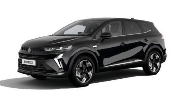 Renault Symbioz E-tech full hybrid 160 ch techno + pack safety et driving