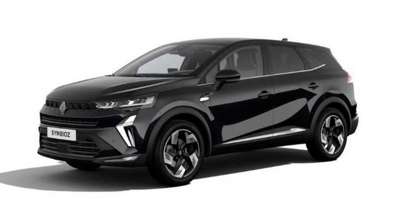 Renault Symbioz E-tech full hybrid 160 ch techno + pack safety et driving